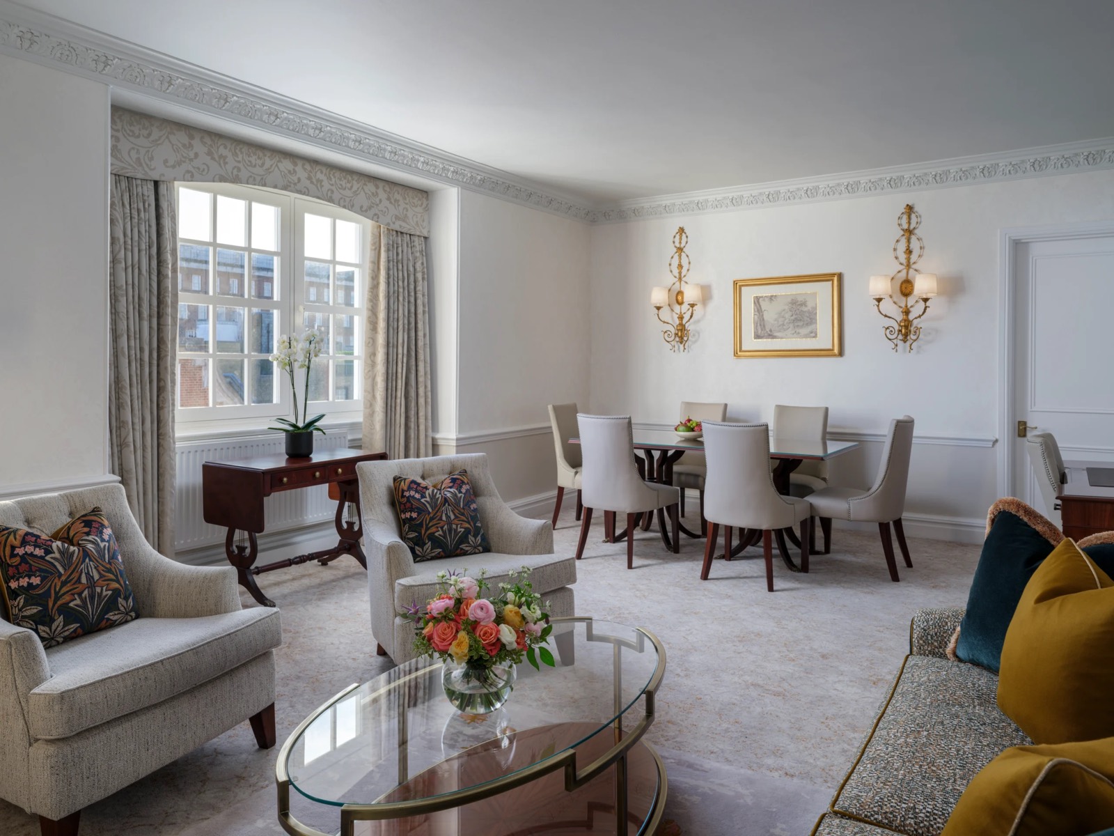 47 Park Street — Two-Bedroom Deluxe