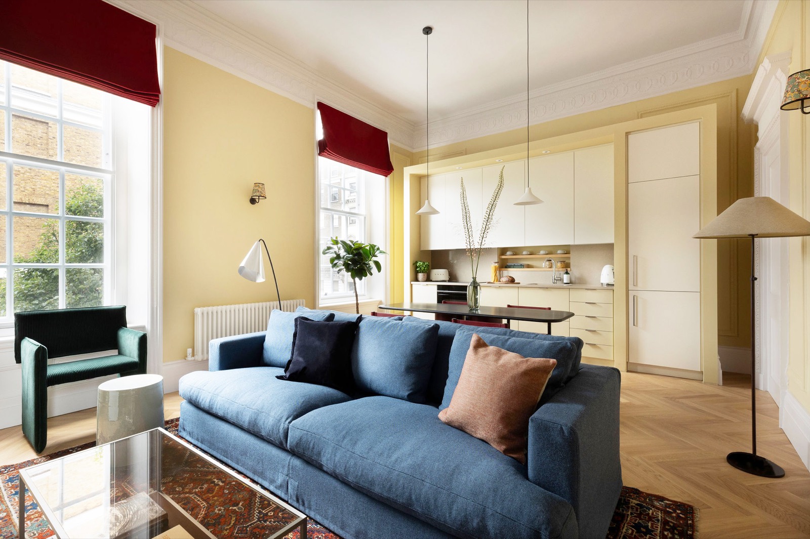 Apartment Five, 65 Harley Street