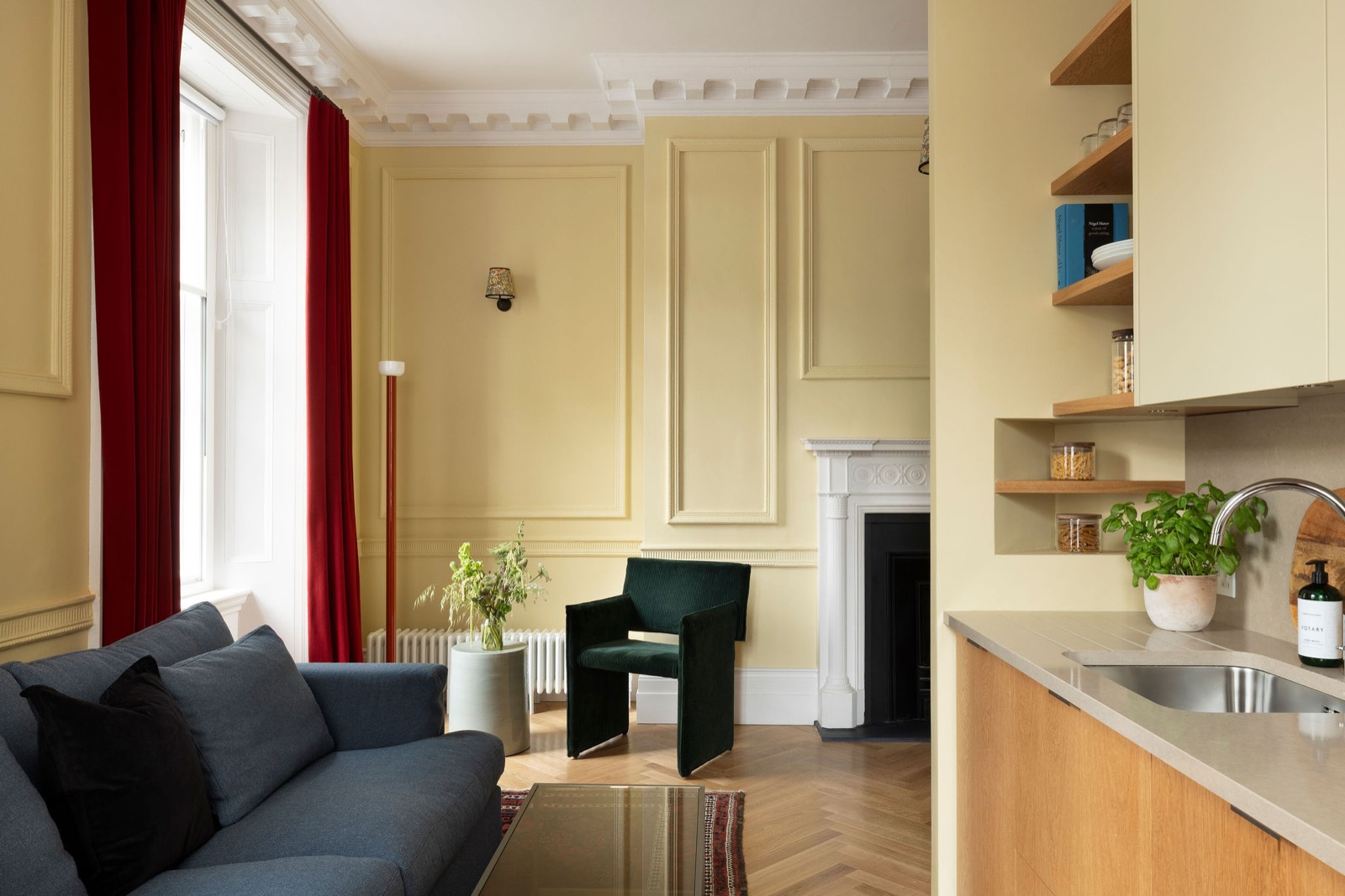 Apartment Four, 65 Harley Street