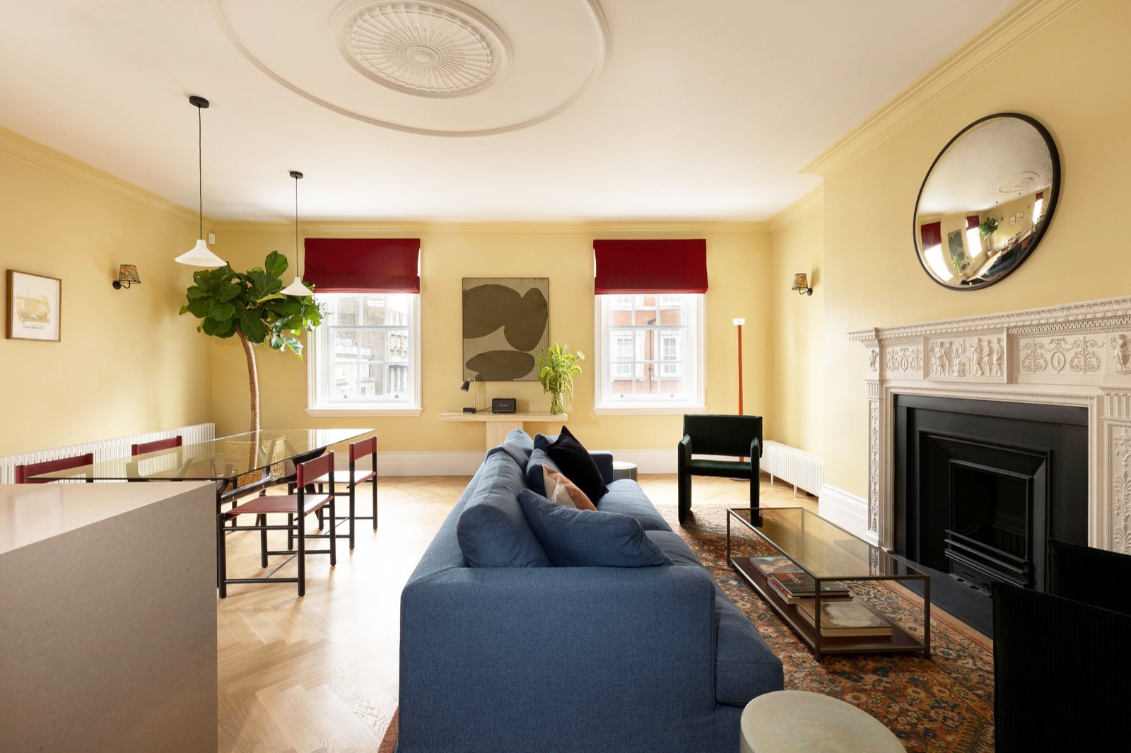 Apartment Nine, 65 Harley Street