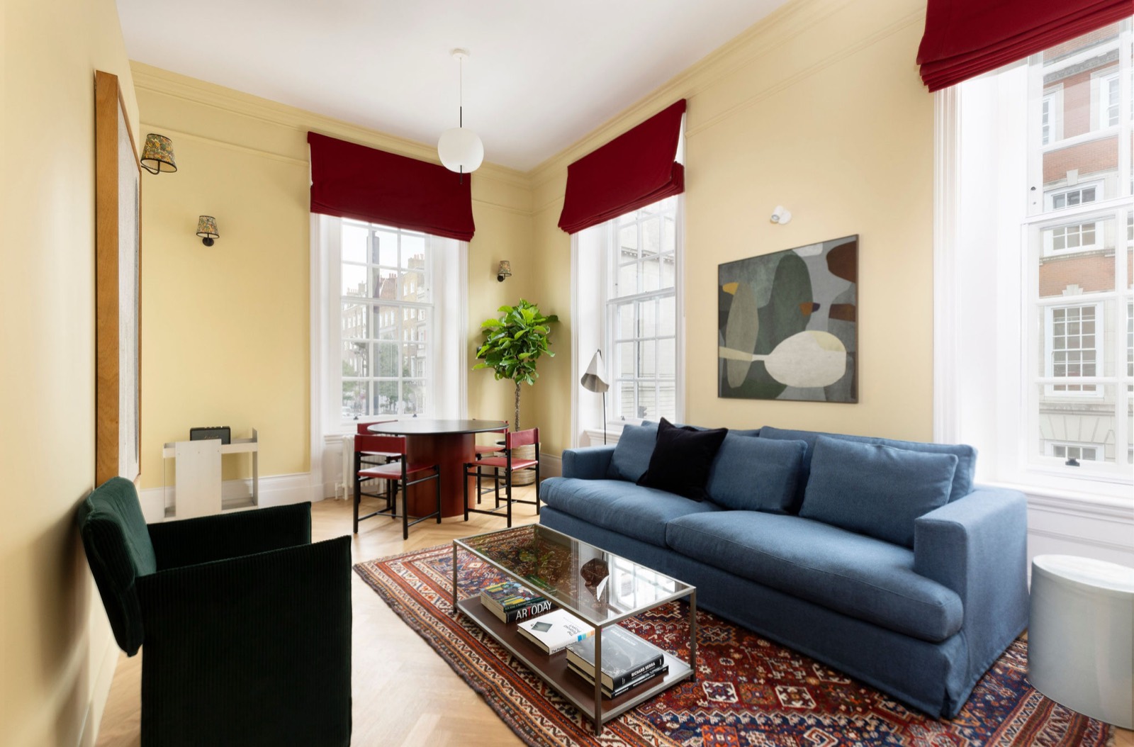 Apartment Six, 65 Harley Street