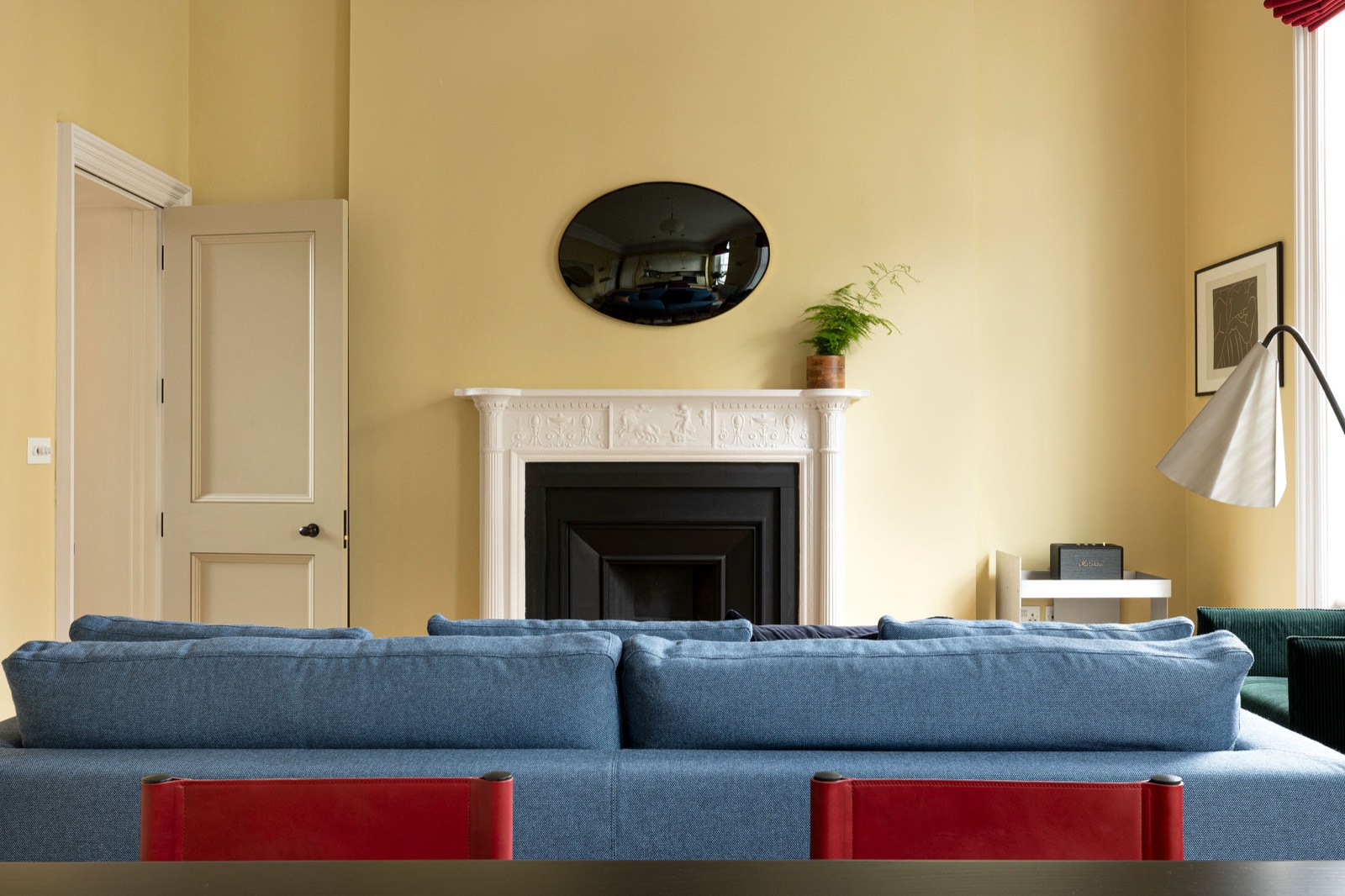 Apartment Three, 65 Harley Street
