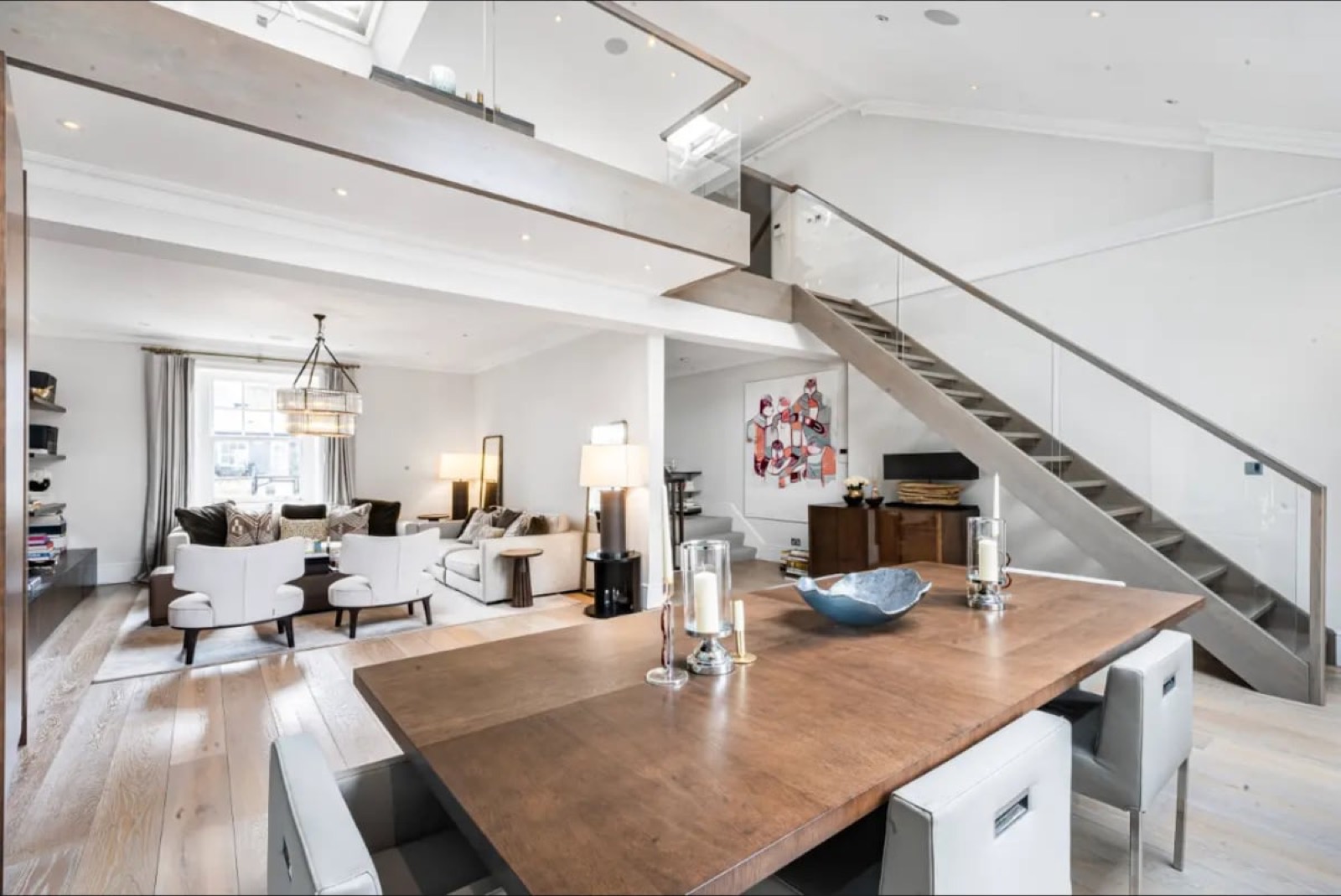 The Chelsea Penthouse