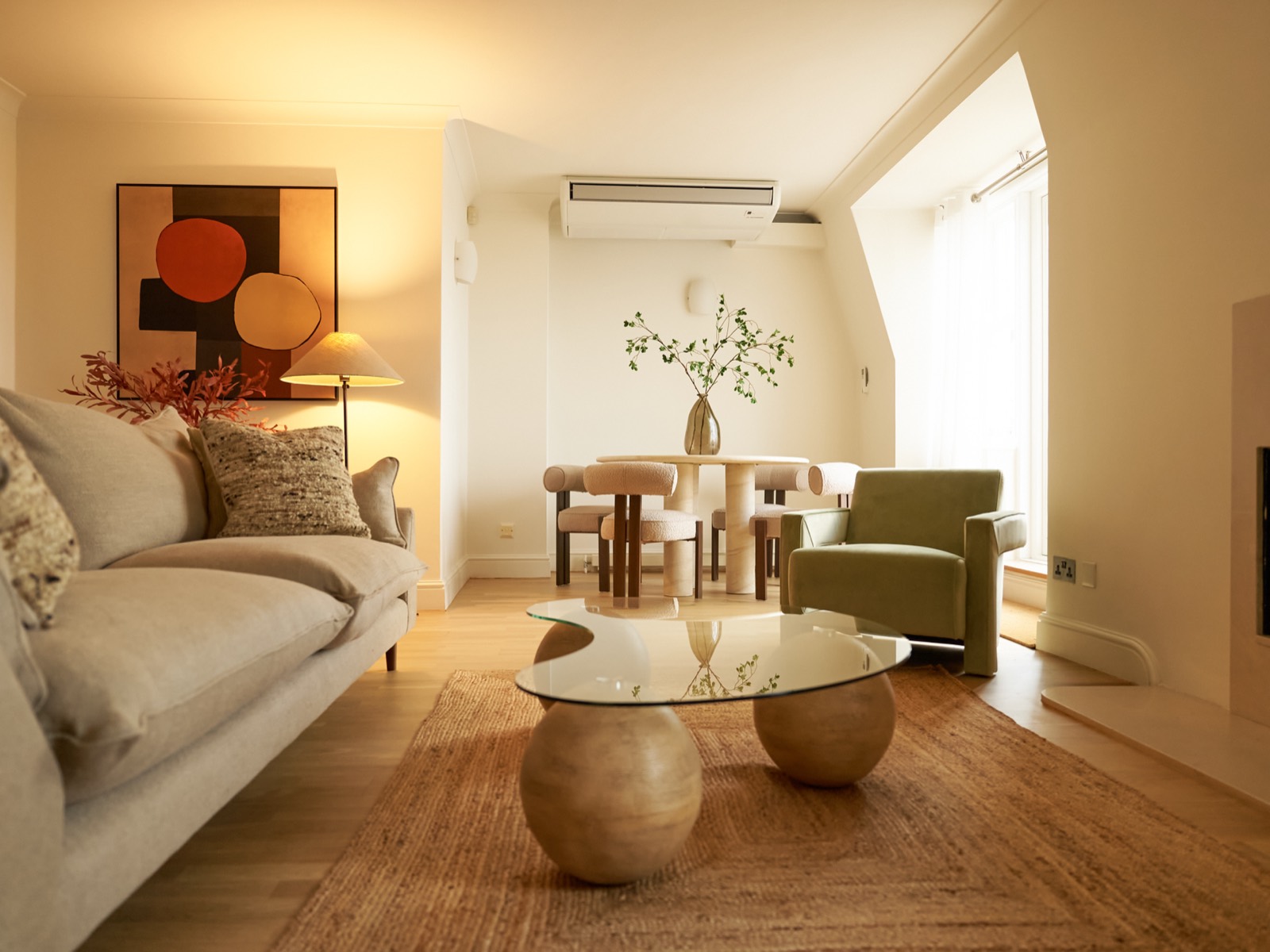 Three Bedroom Penthouse, Europa House