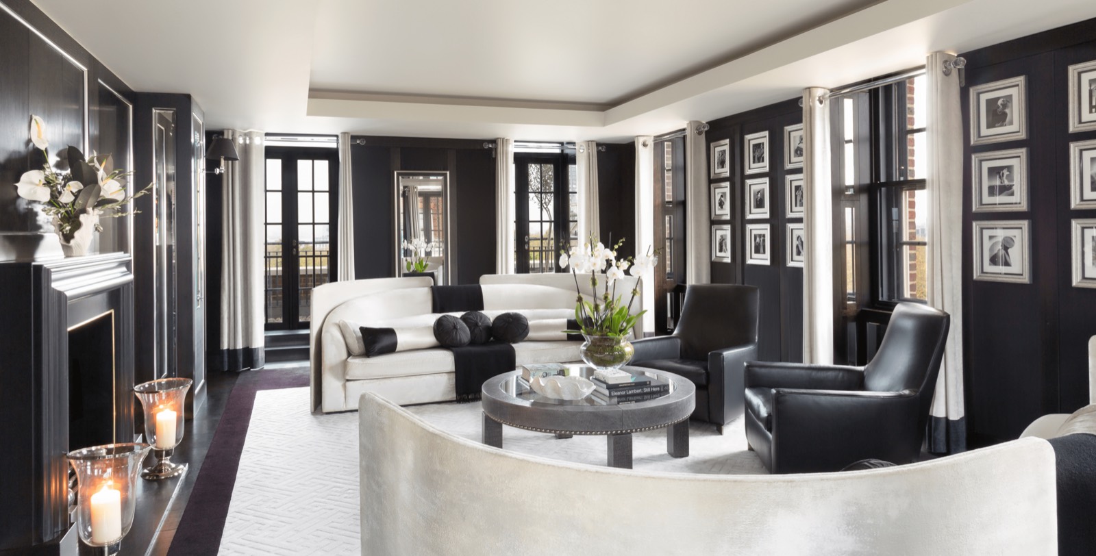Grosvenor House — The Grosvenor Penthouse