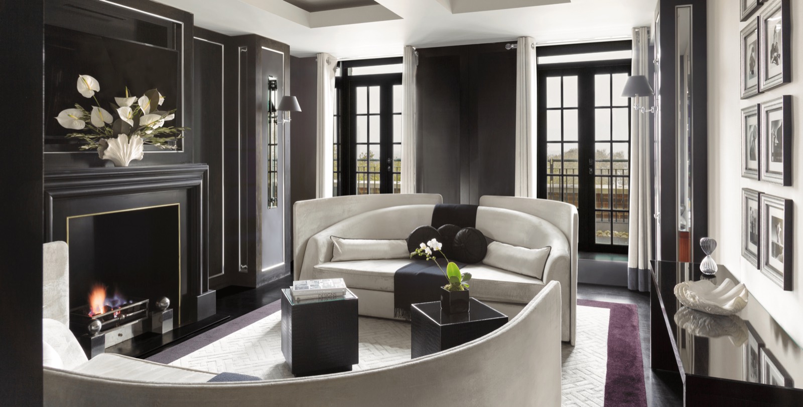 Grosvenor House — Knightsbridge Penthouse