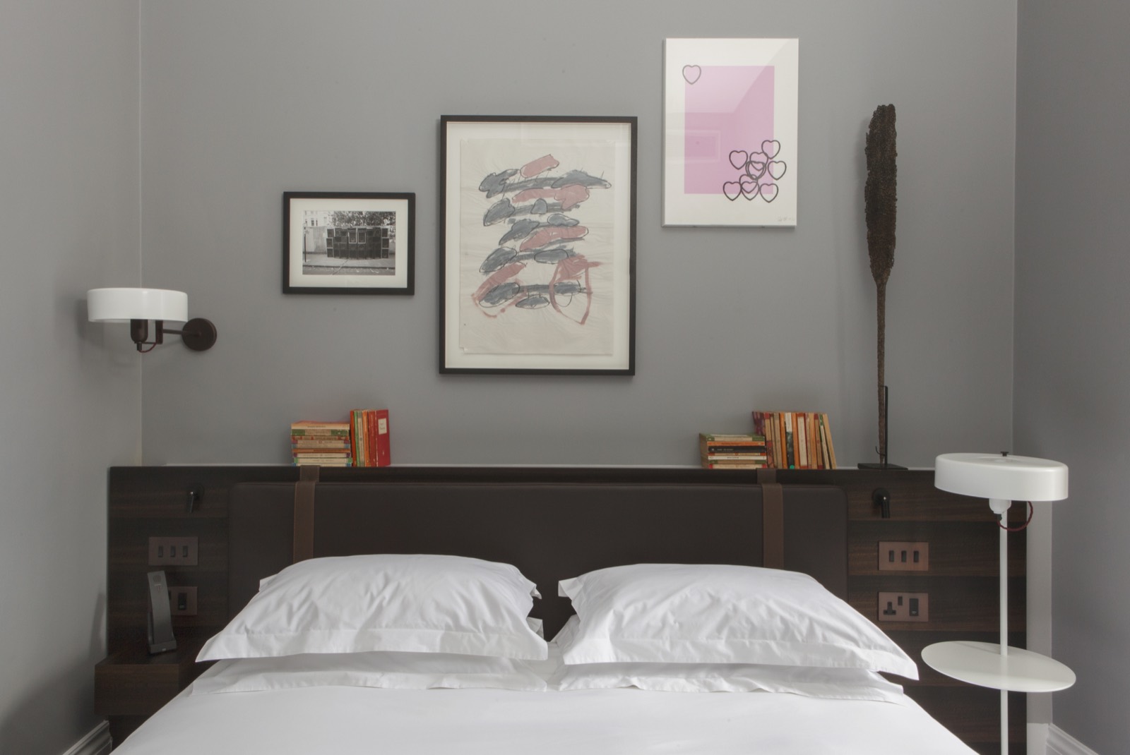 Double Bedroom, The Laslett