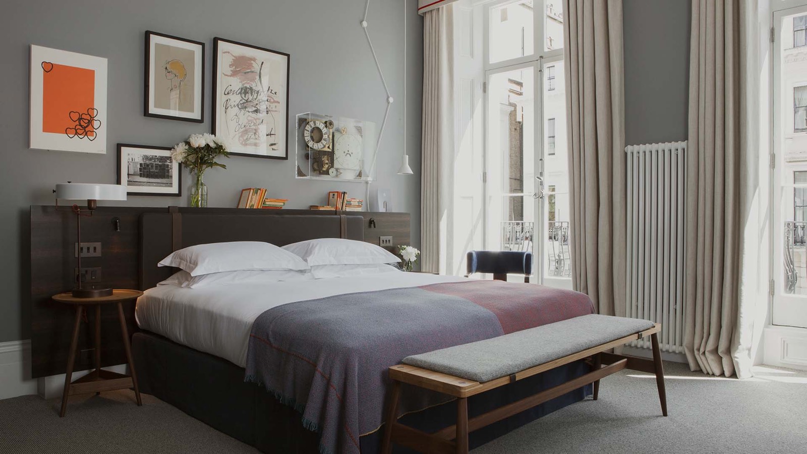 Master Bedroom Suite, The Laslett