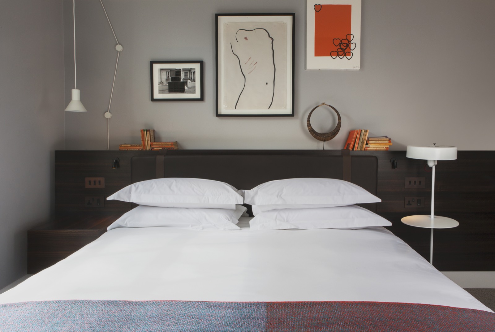 Spare Room Double, The Laslett