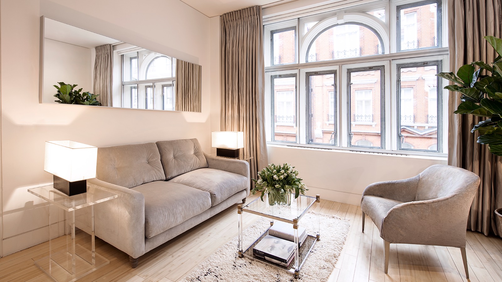 Executive Apartment, No. 5 Maddox Street