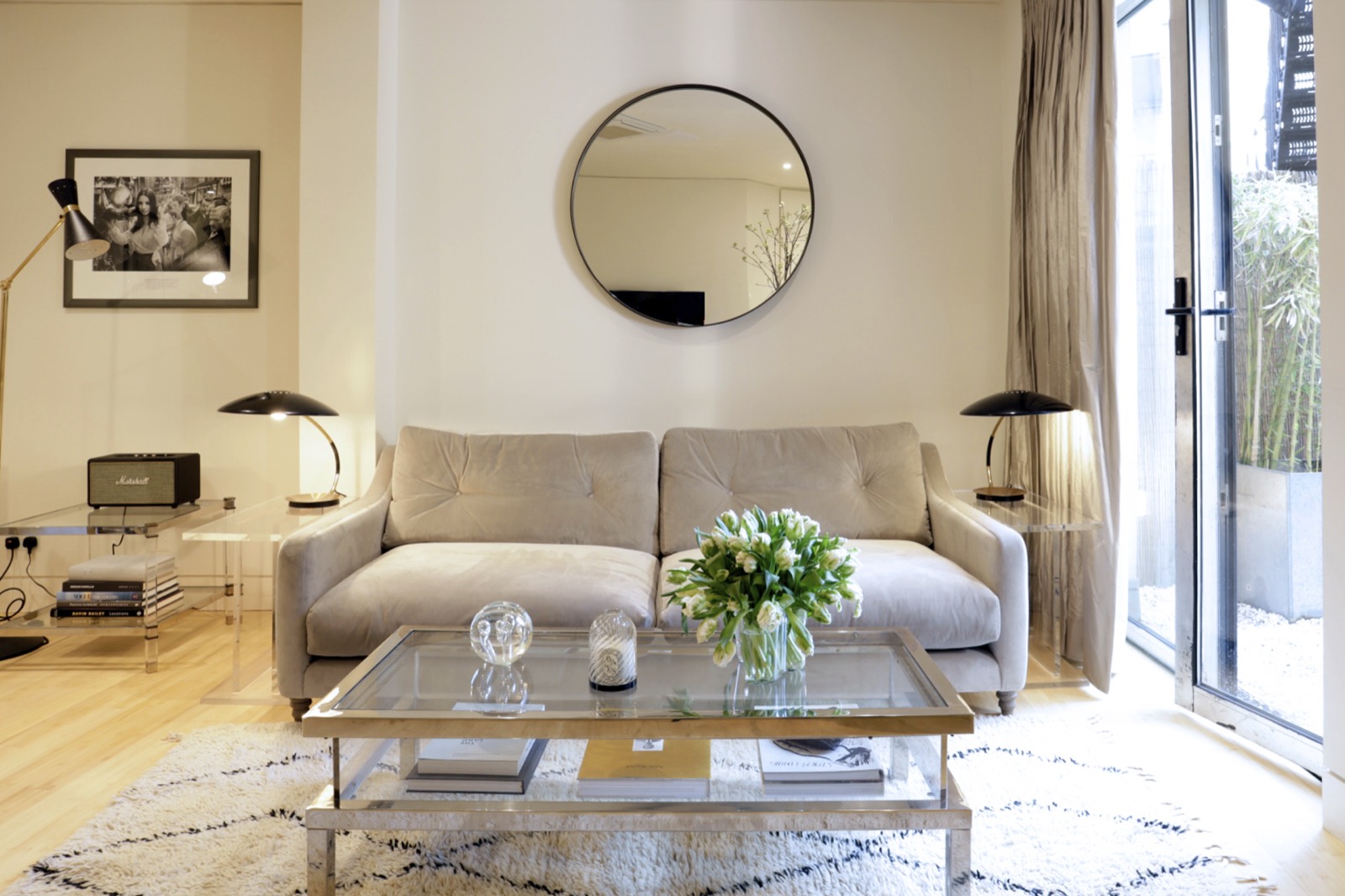 Terrace Loft Apartment, No. 5 Maddox Street
