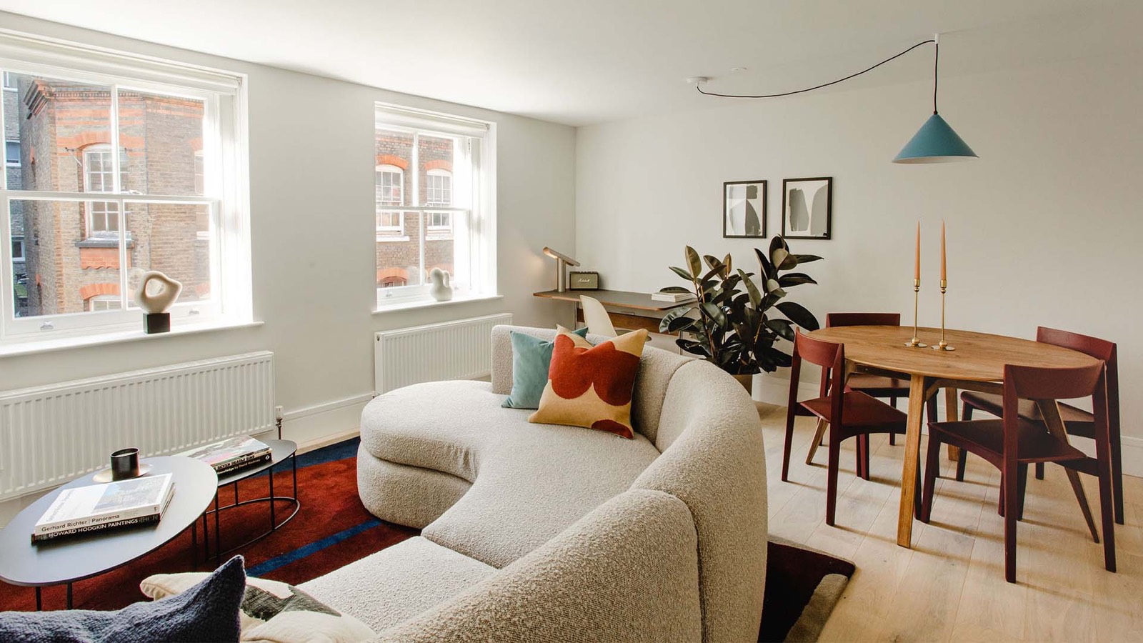 Apartment Five, 74–78 Marylebone Lane