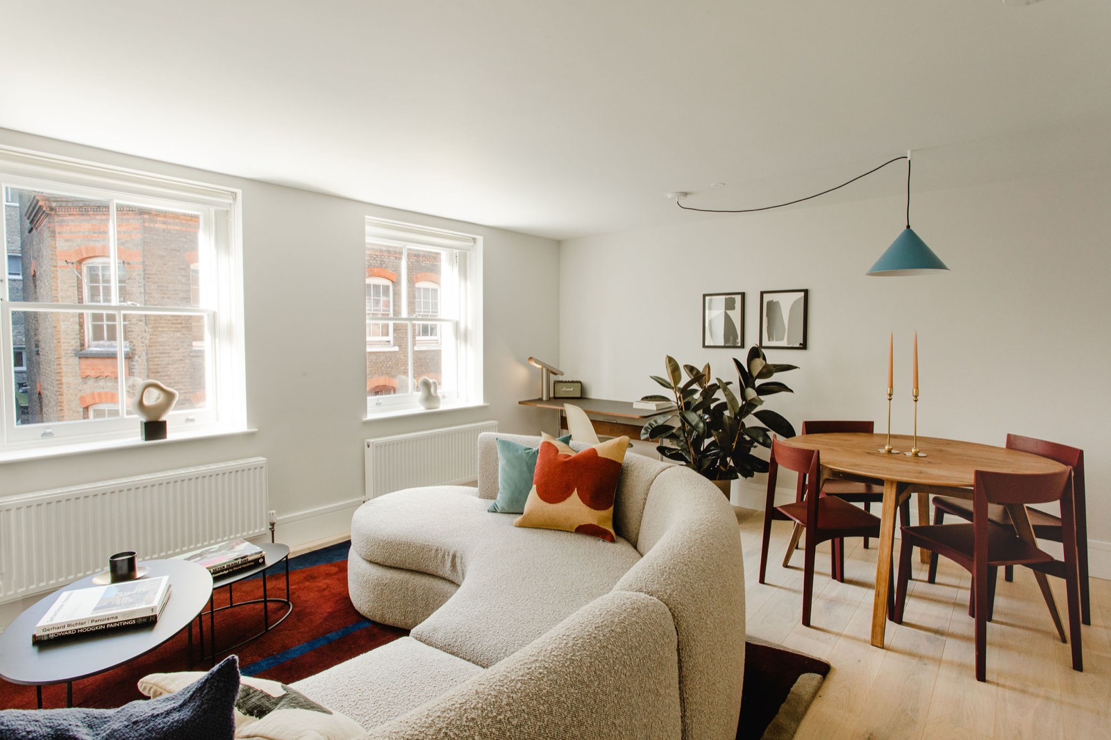 Apartment Six, 74–78 Marylebone Lane