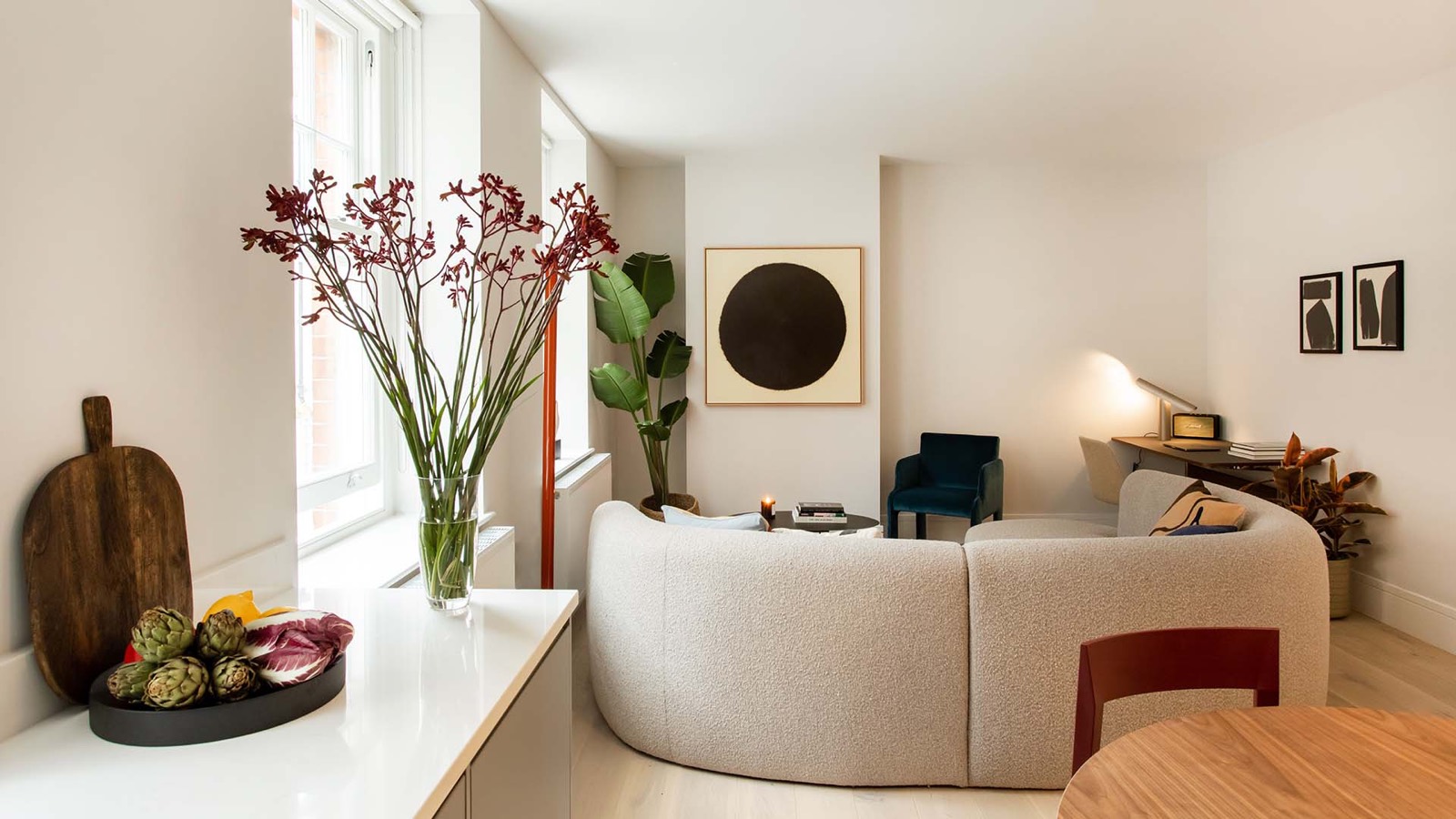 Apartment Two, 74–78 Marylebone Lane