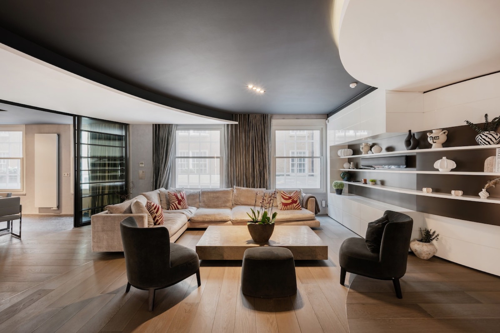 The Mayfair Residence — Four Bedroom
