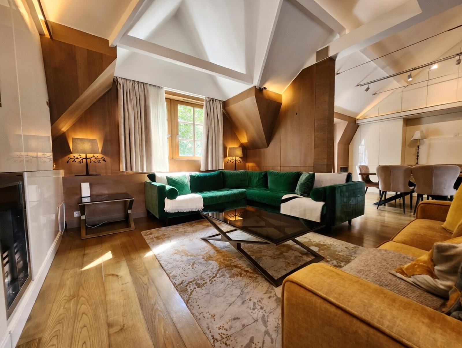Mount Street Penthouse