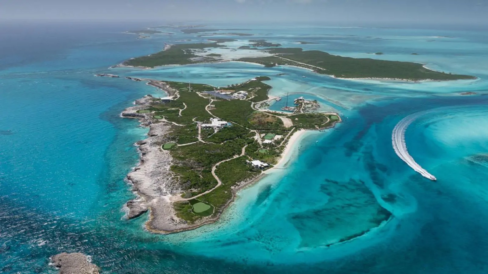 Over Yonder Cay