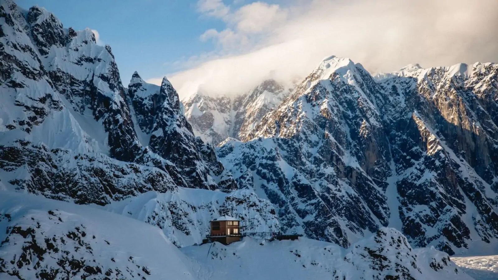 Sheldon Chalet
