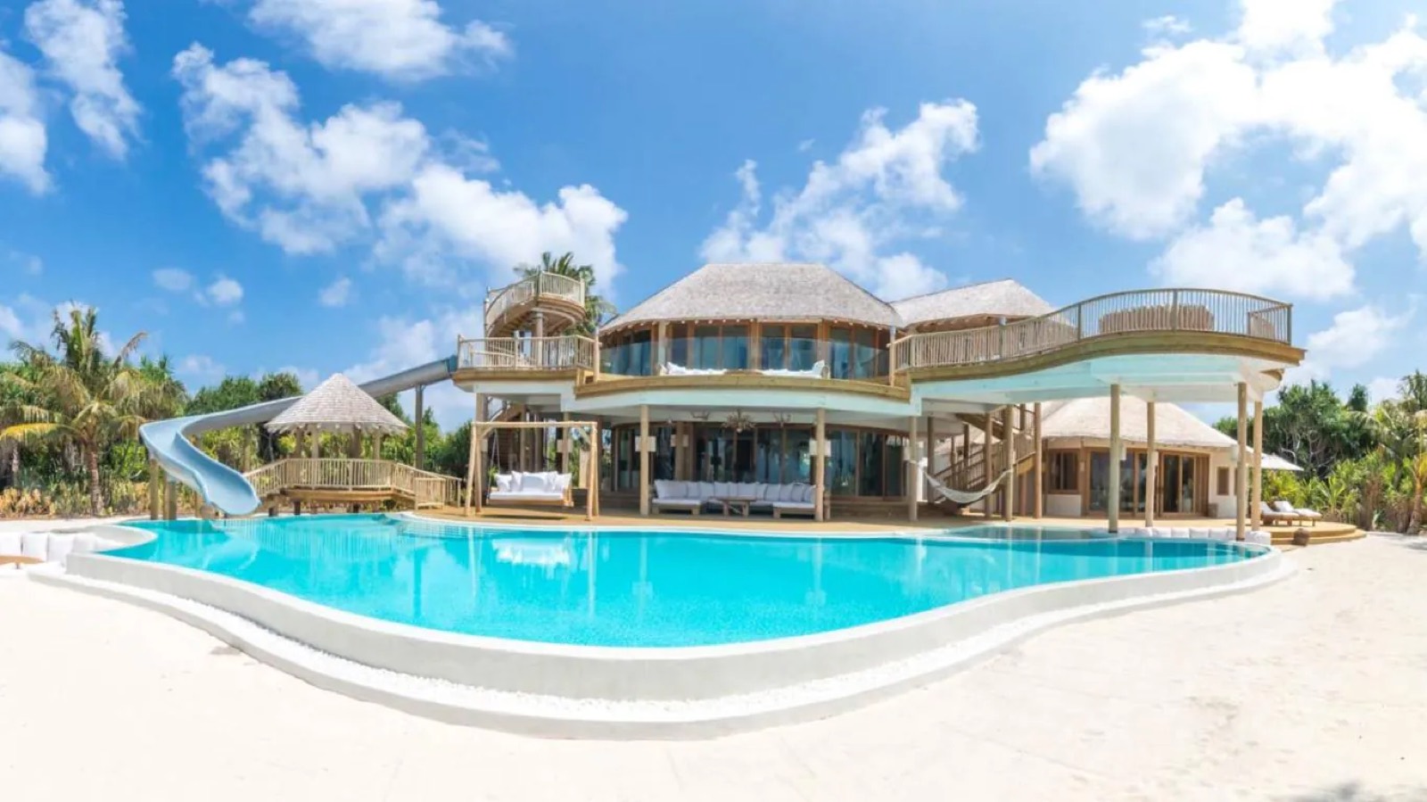 Soneva Jani Three Bedroom Island Reserve