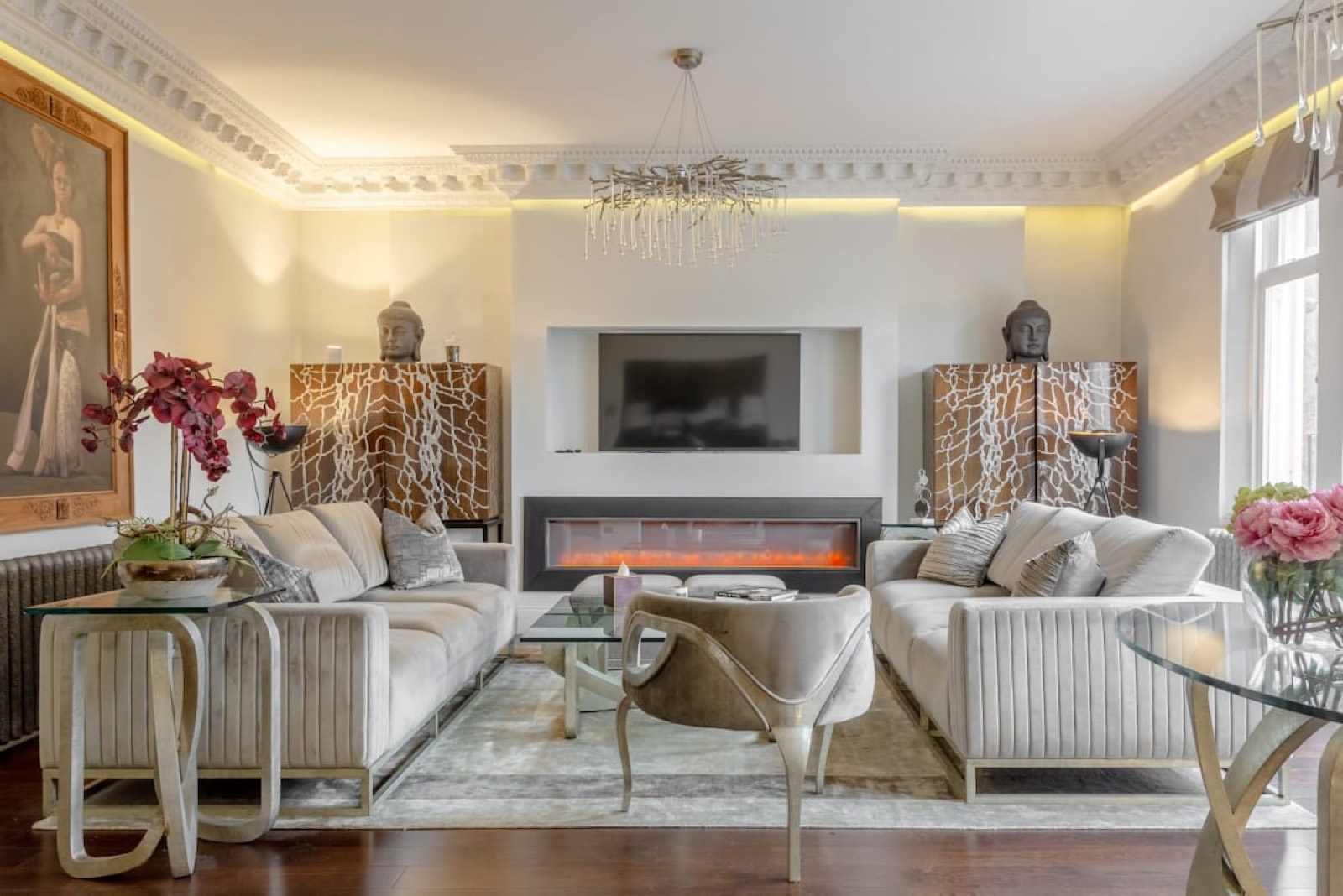 The South Kensington Apartment