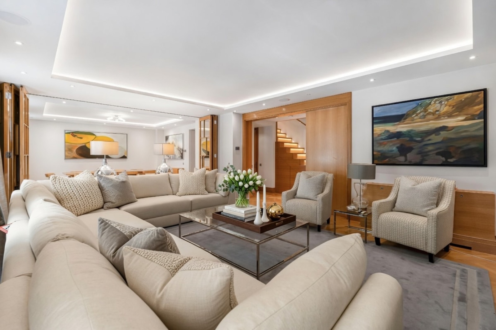 The Mayfair Residence — Three Bedroom