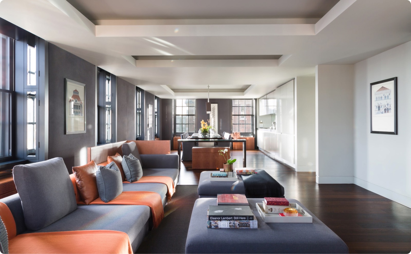 Grosvenor House — Three-Bedroom Suite