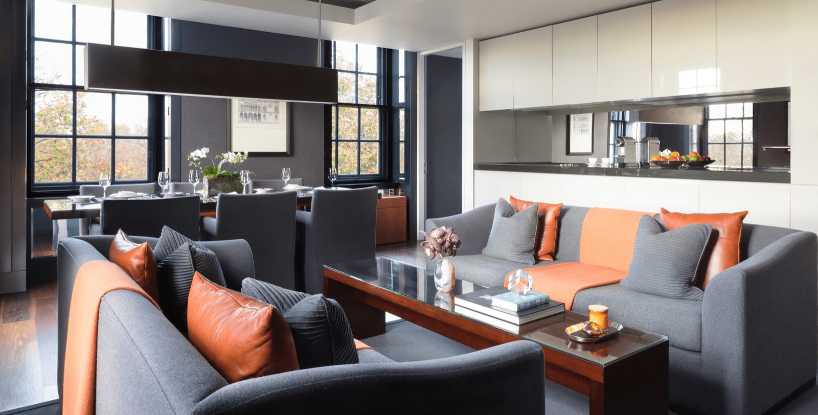 Grosvenor House — Two-Bedroom Suite