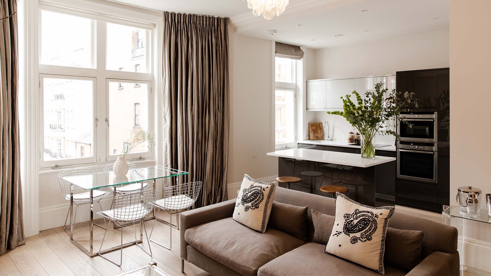 Apartment Five, 56 Welbeck Street