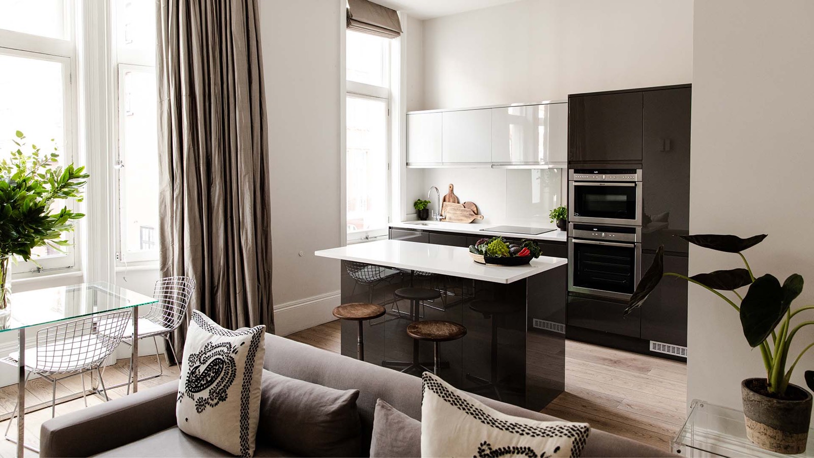 Apartment Four, 56 Welbeck Street