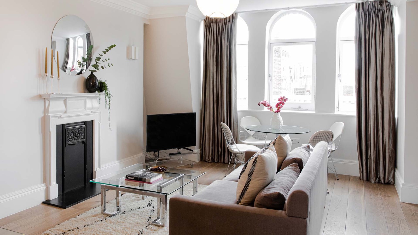 Apartment Seven, 56 Welbeck Street