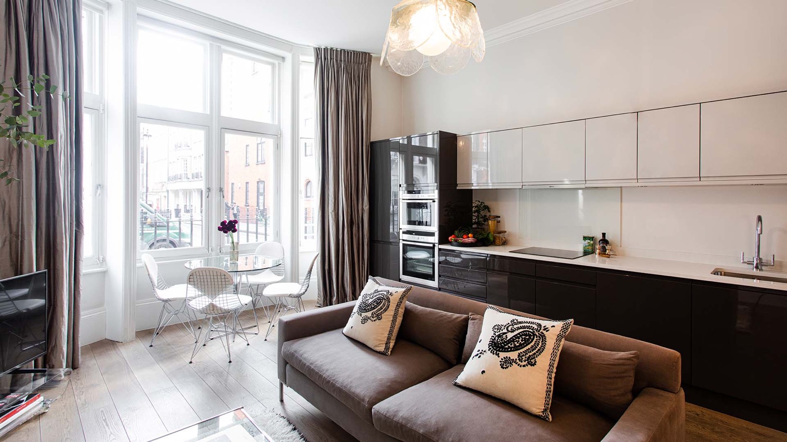 Apartment Three, 56 Welbeck Street
